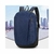 Mochila Bolsa Impermeável Casual 15l Daypack Azul - loja online