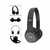 Fone De Ouvido Sem Fio On Ear Super Almofada Headphones P47 na internet