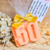 Lembrancinha Sabonete Artesanal 50 Anos (Aniversário) - comprar online
