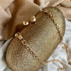 Clutch Gold - comprar online