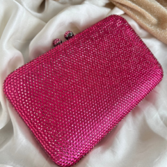 Clutch Pink - Closet de Luxo