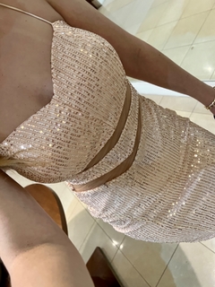 Vestido Margot na internet