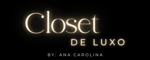 Closet de Luxo