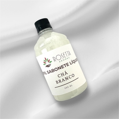 Refil de Sabonete Líquido Chá Branco - 500ml - comprar online