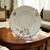 Prato fundo com motivo floral Tiesch Walbrzych -23,5cm - loja online