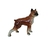 Miniatura Cachorro Boxer - Ucago - 10 cm - comprar online