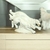 Figura de Porcelana Francesa de cães Borzoi “Running Figurine”- 9cm - loja online