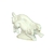 Figura de Porcelana Francesa de cães Borzoi “Running Figurine”- 9cm - Empório Vintage