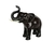 Escultura de Elefante em Madeira nobre- 19cm - comprar online