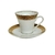 Xícara de café Pocelana Real Chique!-7cm - comprar online