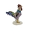 Escultura em porcelana Bavaria "Galo"-19cm - comprar online