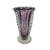 Vaso Cristal Murano Violeta - 36 x 17 cm - comprar online