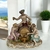 Figura de Porcelana Italiana Capodimonte-22cm - Empório Vintage