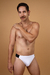 Jockstrap Malora blanco