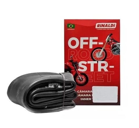 Camara moto rinaldi 4mm reforzada RINALDI 4Mm Reforzada - $ 63.742 - STI  Digital