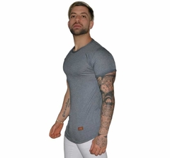 Pack X3 Remerones Hombre Entallados Long Slim Fit - Two Two Two® | Indumentaria