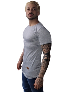 Pack X3 Remerones Hombre Entallados Long Slim Fit - Two Two Two® | Indumentaria