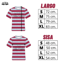 Pack X2 Remerones Hombre Entallados Long Slim Fit Lisos - comprar online