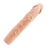 Protese De Silicone com Vibro - comprar online