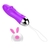 Mini Vibrador Dildo com 12 Vibrações