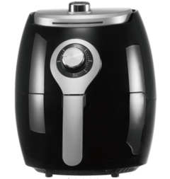 Freidora Sin Aceite Air Fryer 2,5 Lts Aire Caliente Winco