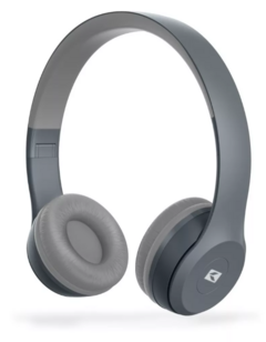 Auricular Inalambrico Radio FM Bluetooth MP3 Plegable Ken Brown - comprar online