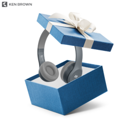 Auricular Inalambrico Radio FM Bluetooth MP3 Plegable Ken Brown en internet