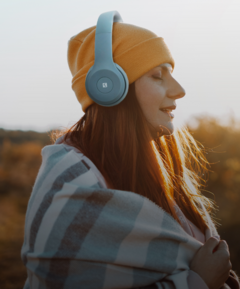 Auricular Inalambrico Radio FM Bluetooth MP3 Plegable Ken Brown - HOME SUCCESS