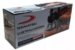 Lustralijadora Pulidora Rotorbital 800W Profesional Daihatsu - comprar online
