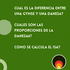 Curso ONLINE EN VIVO de especialización Estufa Danesa6 PRECIO LANZAMIENTO - tienda online