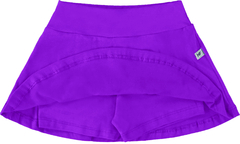 Short saia em cotton - comprar online