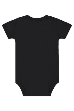 Conjunto body ribana, bermuda moletom e babador meia malha e ribana- Up baby na internet