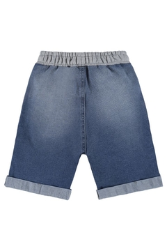 Bermuda jeans- Up baby - comprar online