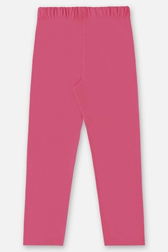 Calça legging em molecotton - comprar online