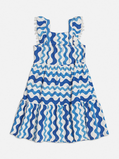 Vestido infantil sianinha - comprar online