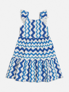 Vestido infantil sianinha