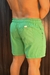 Short Praia Linho Mauricinho Masculino Verão Verde Bandeira na internet