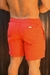 Short Praia Linho Mauricinho Masculino Verão Vermelho - comprar online