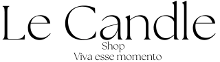 Le Candle Shop | Velas aromáticas e Aromatizadores de ambientes