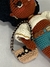 Crochet Toy Amigurumi - Beautiful Black Girl - online store