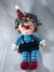 Crochet Toy Amigurumi - Clown