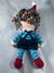 Crochet Toy Amigurumi - Clown - Street Crafts Brazil