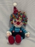 Crochet Toy Amigurumi - Clown on internet