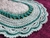 Oval Crochet Rug - buy online