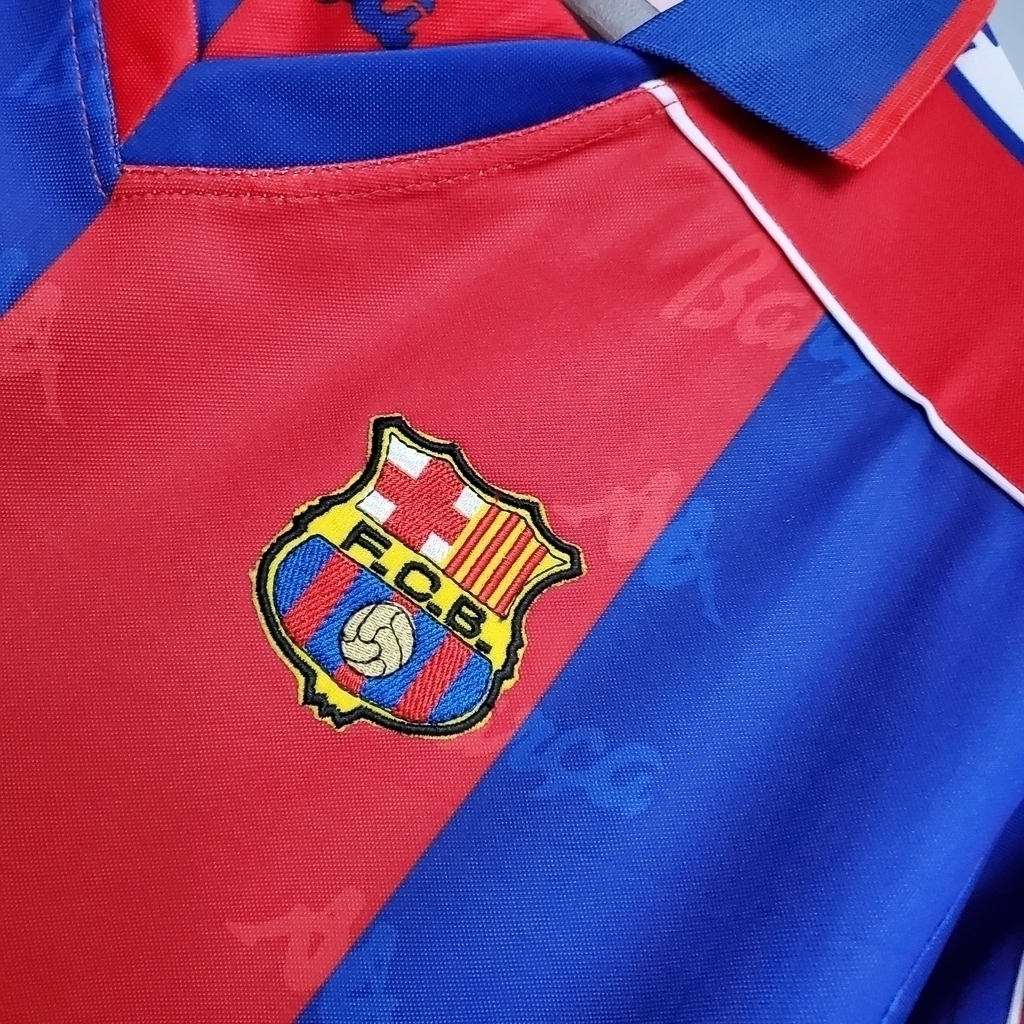 Reviva a História: Camisa Retro Barcelona 11/12 Preta - Adquira Agora