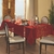 Toalha de Mesa Natal Renda Retangular Estampada 8 Lugares 1,50m x 2,50m Lepper - comprar online