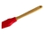 Pincel de Silicone Cabo de Bamboo Mor Vermelho - comprar online