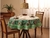 Toalha de Mesa Redonda Estampada Lepper 4 Lugares Pop 1,55m Holambra - comprar online