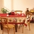 Toalha de Mesa Retangular Lepper 8 Lugares Natal 1,40m x 2,50m Noite Feliz - comprar online