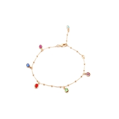 PULSEIRA COM PEDRAS PENDURADAS